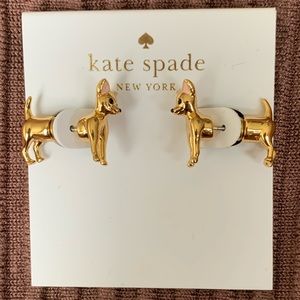 Kate Spade Earrings NWOT